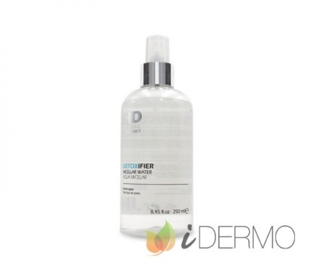 HD DETOXIFIER AGUA MICELAR